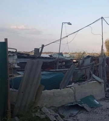 Оккупанты ударили по поселку Камышаны на Херсонщине: погибла женщина