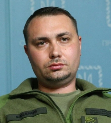 Буданов анонсировал новые акции в Крыму