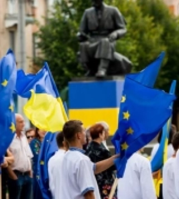 Програма заходів до Дня Незалежності України у Нововолинській громаді