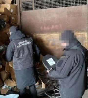 На Закарпатті викрили схему масштабного розкрадання на бронежилетах