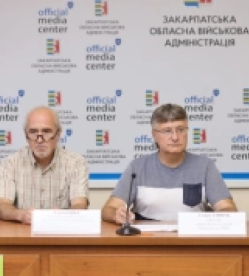 Благодійну &quot;Виставку під час війни&quot; відкриють в Ужгороді