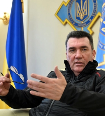Данилов: Крым будем освобождать, скорее всего, военным путем
