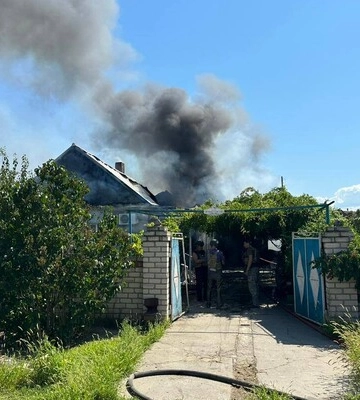 Окупанти завдали удару по Херсонській області: є загибла та поранений