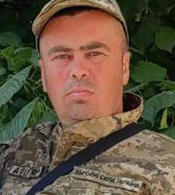 У Донецькій області загинув Микола Тюриков з Вараша