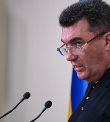 Данілов розповів, як Україна буде звільняти Крим