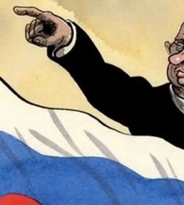 В улюбленій газеті Путіна заявили, що «Росія самотужки перемогла Захід», а у США «панікують»