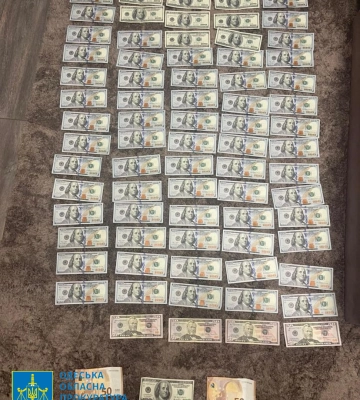 Побори при огляді суден: підозрюють начальника та інспектора одного з відділів прикордонслужби Ізмаїльського прикордонного&amp;hellip;