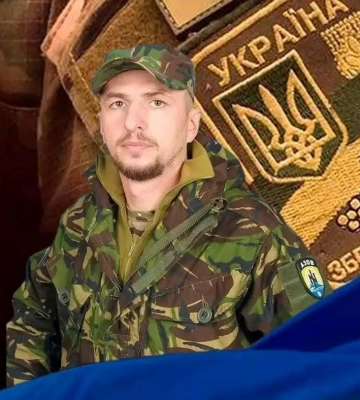 Полеглому військовому з Полтавщини хочуть присвоїти звання Героя України