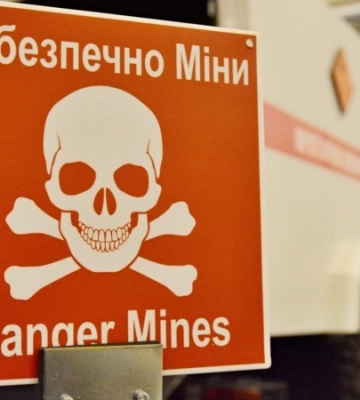 Партнери України обговорюють запит Києва на обладнання для розмінування – МЗС Німеччини
