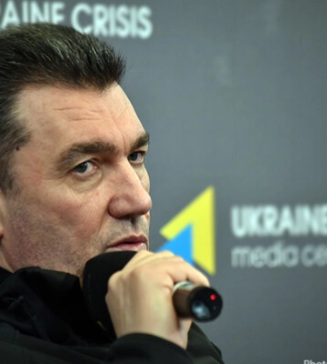Данилов: Украине анонимно "советуют" не возвращать Крым. Но полуостров освободят. Скорее всего, военным путем