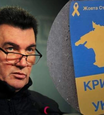 Крим будемо звільняти, найімовірніше, військовим шляхом, – Данілов