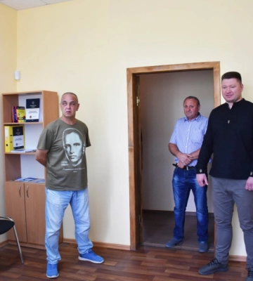У Кропивницькому районі розпочала роботу 37-ма поліцейська станція