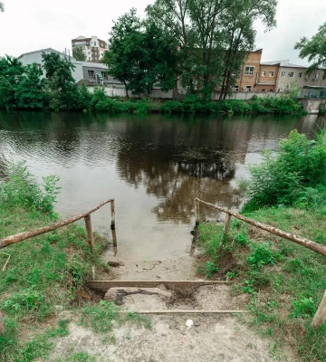 На трьох полтавських пляжах рівень кишкової палички перевищує норму