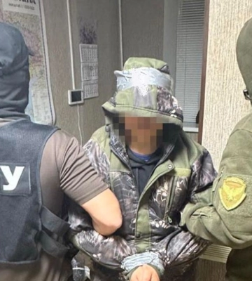 Пограничник-дезертир перешел на сторону врага: согласился стрелять в украинцев