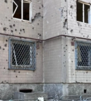 Росіяни обстріляли Харківщину та Донеччину: є загиблий та поранений