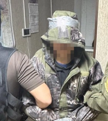 СБУ повідомила про підозру прикордоннику-дезертиру, який перейшов на бік ворога