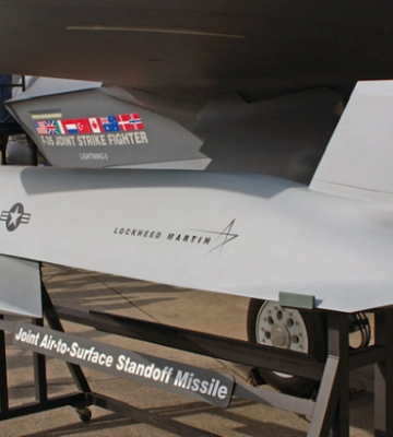 Україна хоче отримати від США ракети JASSM для F-16 – Forbes