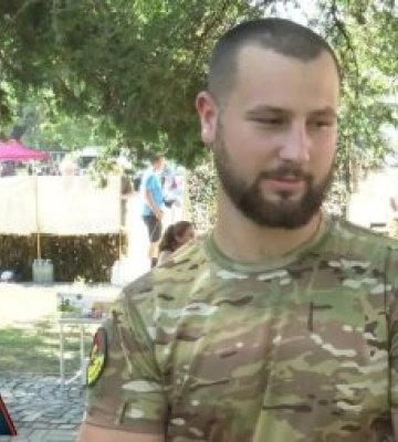 Благодійна ярмарка – твій внесок у перемогу відбувся на Закарпатті: Аукціон з продажу трофеїв з зони бойових дій (відео)