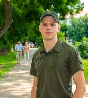 «Коли вибиваєш окупантів зі своєї землі, це додає сил». Закарпатський нацгвардієць згадує бої за Київщину