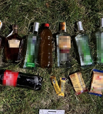 Підозрюваний у вчинені крадіжки з магазину у Вараші перебуватиме під вартою