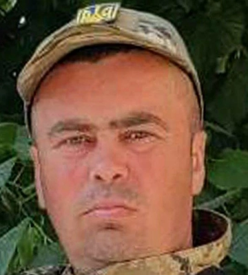У Донецькій області загинув Микола Тюриков з Вараша
