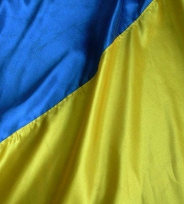 У столиці Грузії завтра розгорнуть 32-метровий прапор України