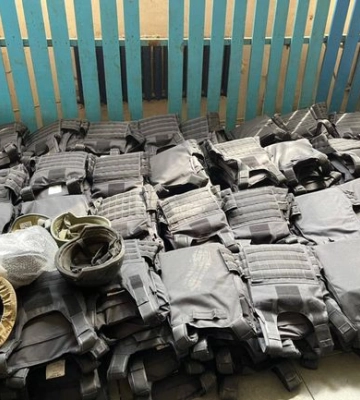 Постачав неякісні бронежилети військовим: на Закарпатті директора підприємства піде під суд