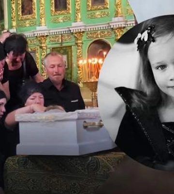 Невимовна трагедія: у Чернігові попрощалися з 6-річною Софійкою, яку вбила російська ракета