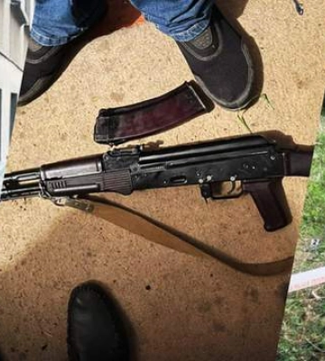 Побив працівника ТЦК і покинув у лісосмузі: жителя Тернопільщини затримали за допомогою спецназу