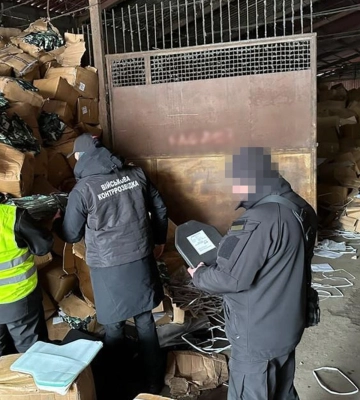 На Закарпатті викрили схему масштабного розкрадання державних грошей під час придбання бронежилетів
