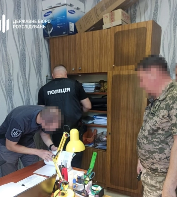 Держбюро розслідувань перевіряє ВЛК у Черкаській області
