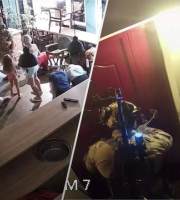 В Одесі правоохоронці увірвалися у центр для біженців: що там сталося