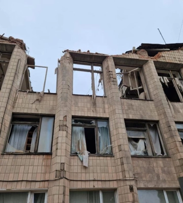 Окупанти завдали ударів по Чернігівській області: є загиблий та руйнування
