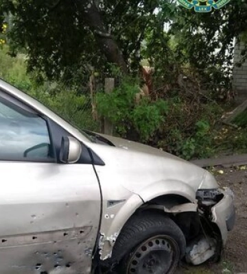 Внаслідок обстрілу Сумщини поранення дістали 4 чоловіків, пошкоджено будинки та авто. ФОТОрепортаж
