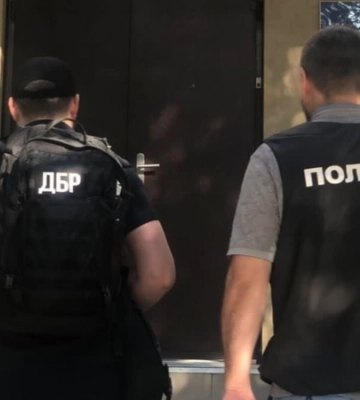 ДБР проводить обшуки у ВЛК та слідчі дії у військкоматах на Київщині, Вінниччині та Черкащині