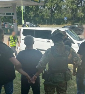 На Вінниччині главу військкомату спіймали на отриманні хабара