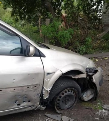 Четверо людей поранені в місті Середина-Буда на Сумщині через обстріл з території Росії