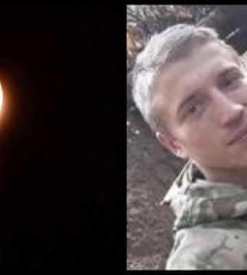 На Донецькому напрямку загинув 23-річний воїн з Волині Богдан Гаврилюк