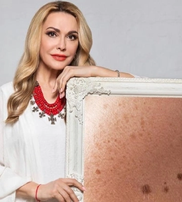 Ольга Сумская отметила день рождения: "Спасибо Всевышнему"