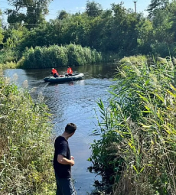 В Кривом Роге во время купания утонул мальчик, — ГСЧС