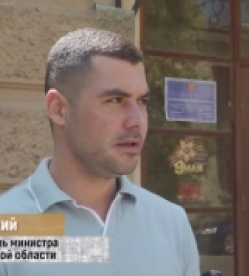Артему Лагойському — окупаційному «заступнику Міністра культури Херсонської області» оголосили підозру у державній зраді