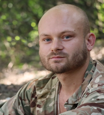 На Бахмутському напрямку загинув військовий з Клеваня