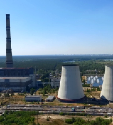 Труби київської ТЕЦ-6 оснастять фільтрами за 8,3 млн гривень