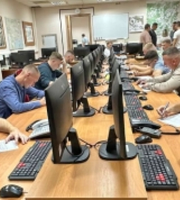 На Рівненській АЕС визначили кращого дозиметриста