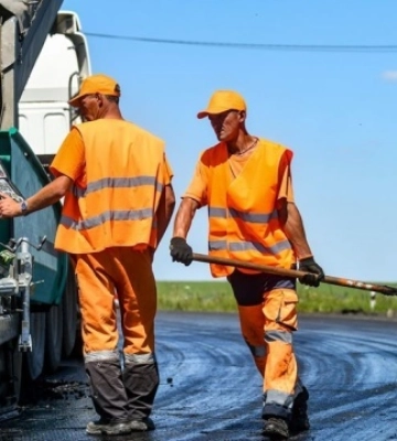 На Миколаївщині з початку року відремонтували 244 кілометри доріг та 20 мостів