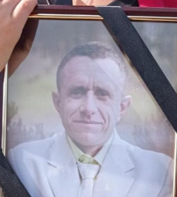 Війна осиротила ще двох дітей: спогади про загиблого Героя з Волині Серія Демчука