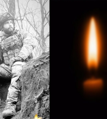 На Бахмутському напрямку загинув військовий з Клеваня