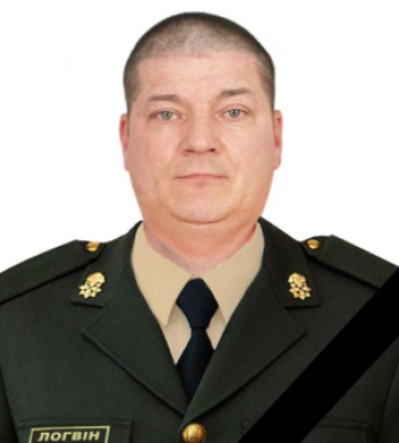 Поблизу Урожайного на Донеччині загинув Роман Логвін з Дніпропетровщини