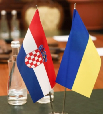 Хорватія виділить для України €30 млн