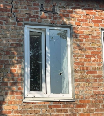 Окупанти обстріляли підприємство та житловий будинок: ситуація на Дніпропетровщині станом на вечір